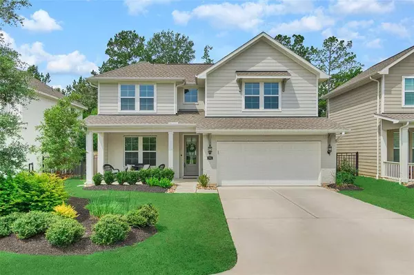 105 Pilazzo ST, Montgomery, TX 77316