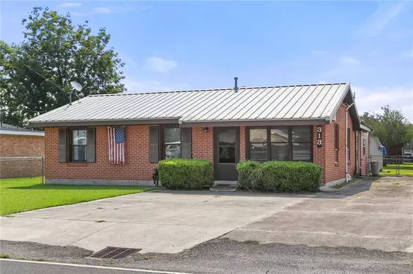 313 BARTON AVE, Luling, LA 70070