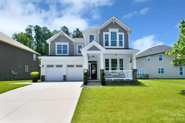 3111 Helmsley CT, Concord, NC 28027