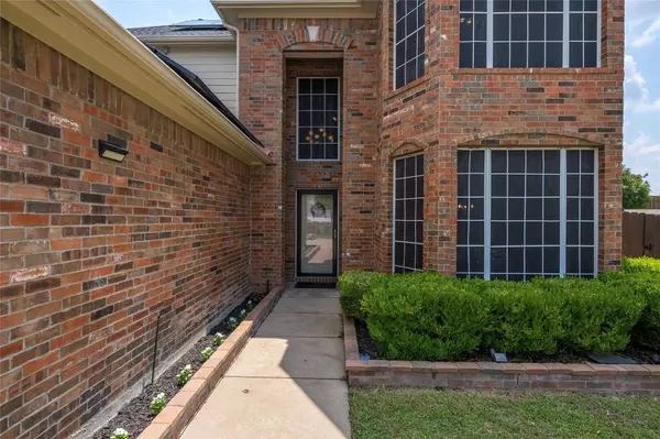 7908 Park Ridge Drive, Fort Worth, TX 76137