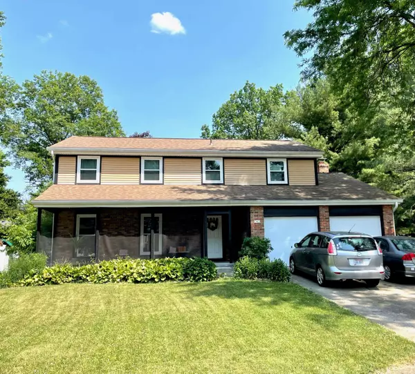 742 Mcdonell Place, Columbus, OH 43230