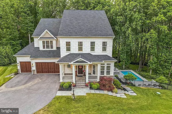 11041 FUZZY HOLLOW WAY, Marriottsville, MD 21104