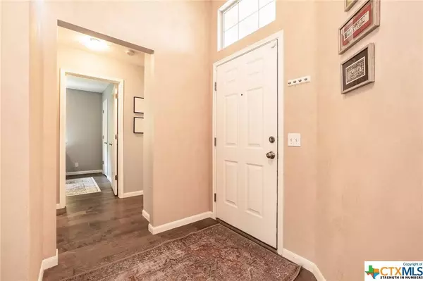 1602 Barcus DR, Georgetown, TX 78626