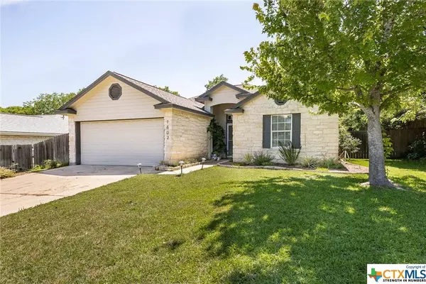 1602 Barcus DR, Georgetown, TX 78626