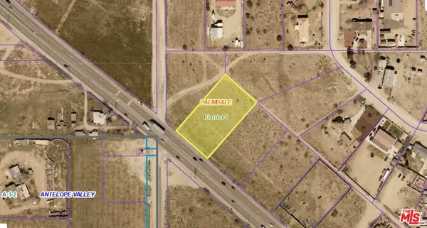 5755 Pearblossom Hwy, Palmdale, CA 93543