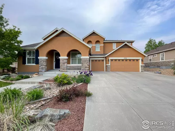 2778 Ironwood CIR, Erie, CO 80516