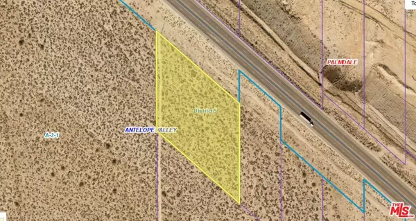 6050 Pearblossom Hwy, Palmdale, CA 93543