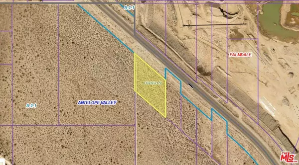 6050 Pearblossom Hwy, Palmdale, CA 93543