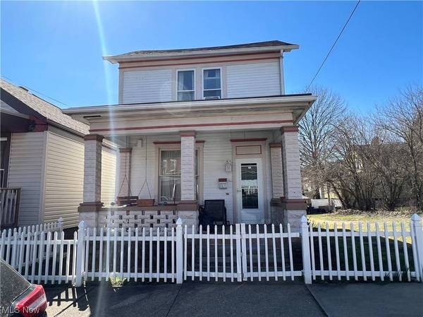 711 Walnut ST, Martins Ferry, OH 43935