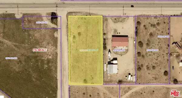 5716 E Avenue T, Palmdale, CA 93543