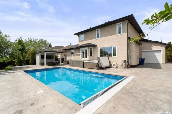 1314 Beechmont CRESCENT, Saskatoon, SK S7V 1E2