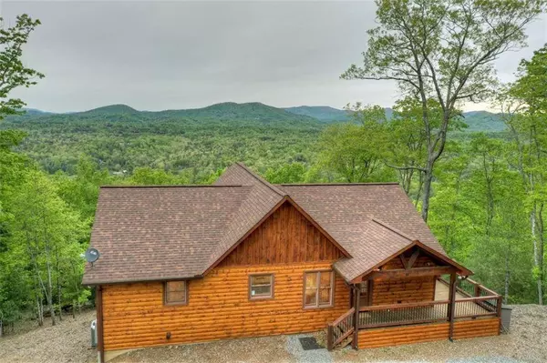 41 Pinnacle Point PL, Mineral Bluff, GA 30559