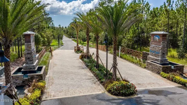 Lot 2 Co Highway 3280 - Bear Creek, Freeport, FL 32439