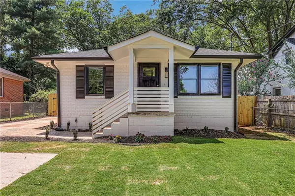 1849 Hooper ST, Decatur, GA 30032