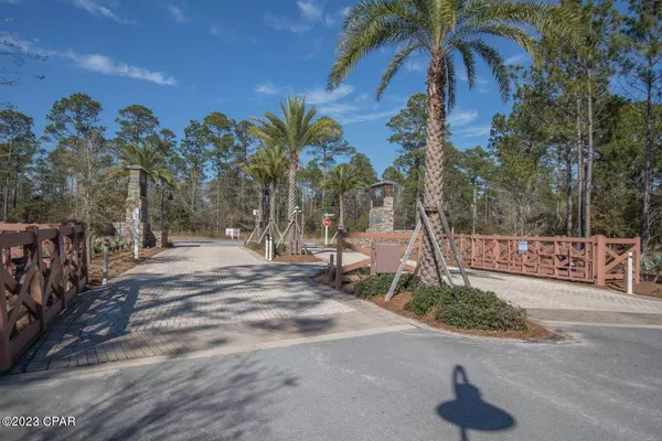 Lot 2 Co Hwy 3280 - Bear Creek, Freeport, FL 32439