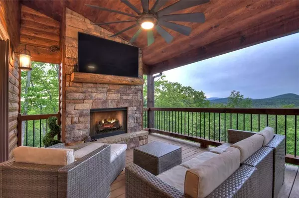 41 Pinnacle Point PL, Mineral Bluff, GA 30559