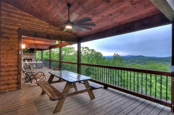 41 Pinnacle Point PL, Mineral Bluff, GA 30559