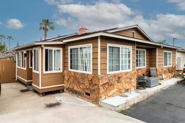 1080 E Washington Ave AVE, El Cajon, CA 92020