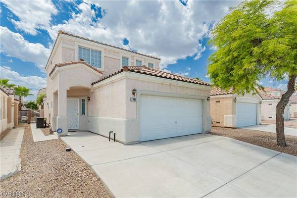 2469 W Richmar Avenue, Las Vegas, NV 89123