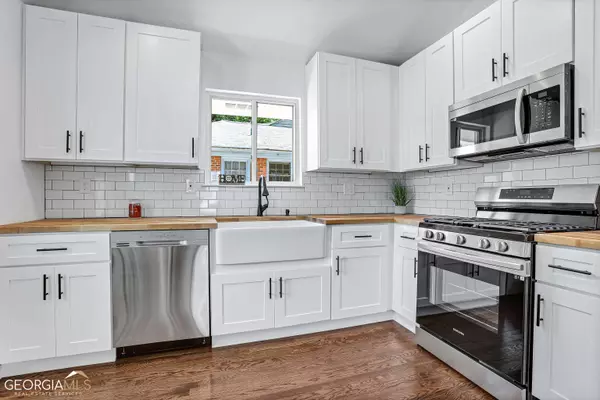 1849 Hooper ST, Decatur, GA 30032