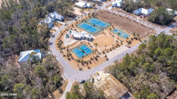 Lot 2 Co Hwy 3280 - Bear Creek, Freeport, FL 32439