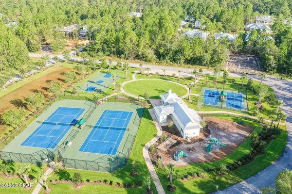 Lot 2 Co Hwy 3280 - Bear Creek, Freeport, FL 32439