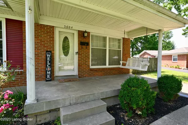 5604 Mary Ellen Dr, Louisville, KY 40214