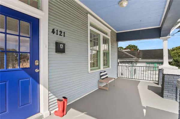 4121 ELBA ST, New Orleans, LA 70125