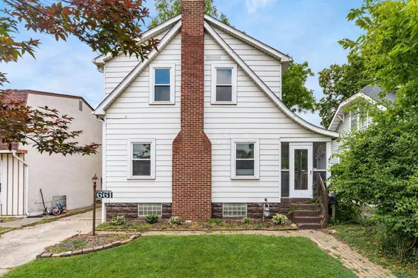 661 S Harris Avenue, Columbus, OH 43204