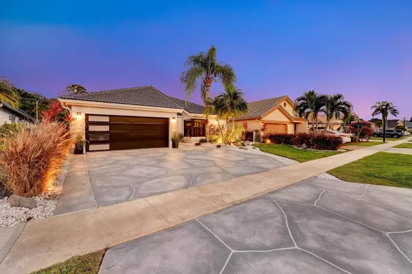 21380 Bridge View DR, Boca Raton, FL 33428