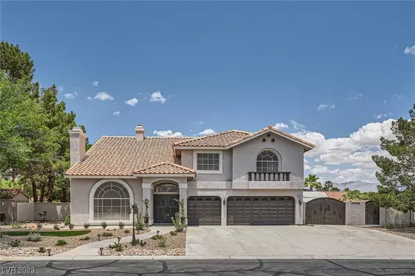 8310 Garnet Canyon Lane, Las Vegas, NV 89129