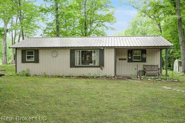 1355 CHRISTINE Drive, Harrison, MI 48625