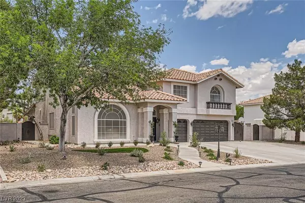 8310 Garnet Canyon Lane, Las Vegas, NV 89129