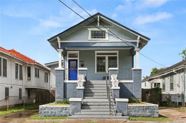 4121 ELBA ST, New Orleans, LA 70125