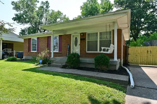 5604 Mary Ellen Dr, Louisville, KY 40214