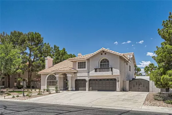 8310 Garnet Canyon Lane, Las Vegas, NV 89129