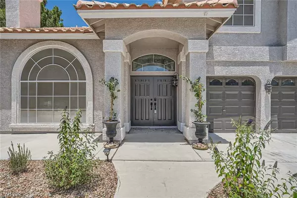 8310 Garnet Canyon Lane, Las Vegas, NV 89129