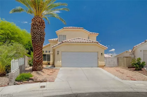 5004 Aussie Court, Las Vegas, NV 89130