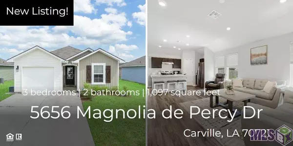 5656 MAGNOLIA DE PERCY DR, Carville, LA 70721