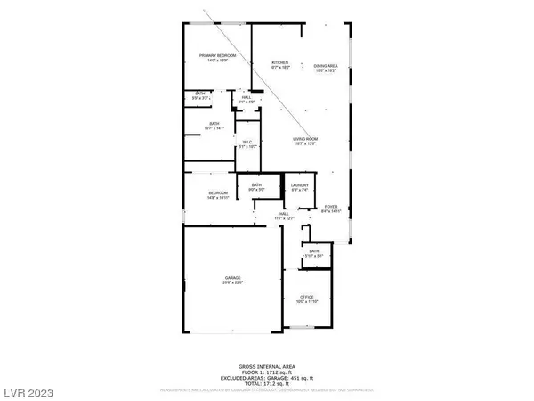 10185 Tree Blossom Avenue, Las Vegas, NV 89166