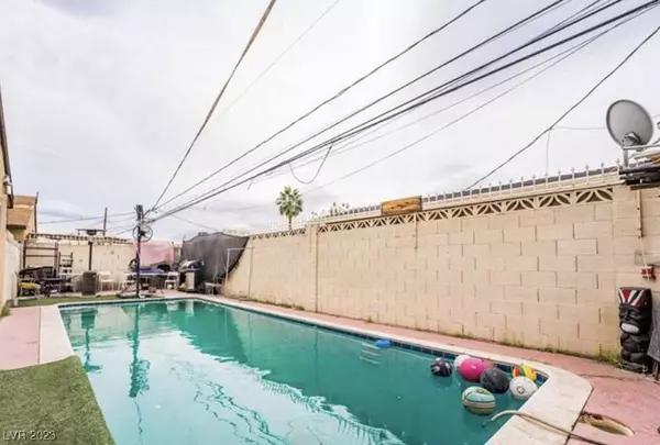 2237 Belmont Street, North Las Vegas, NV 89030