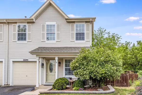 22244 W Norwich LN, Plainfield, IL 60544