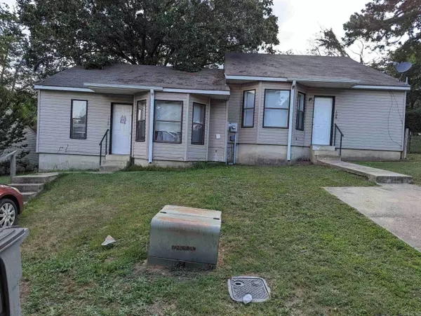 108,110 Rocky Reef Circle, Hot Springs, AR 71913