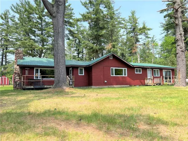 4878N Fur Farm Trail, Winter, WI 54896