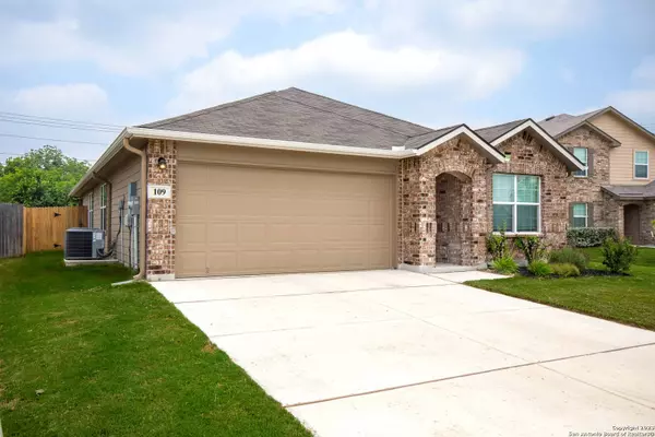 109 LOGGY BAYOU, Cibolo, TX 78108-4090