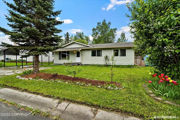 6154 E 21st AVE, Anchorage, AK 99504