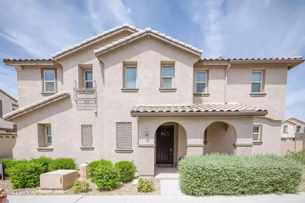 1178 N 163RD Lane, Goodyear, AZ 85338