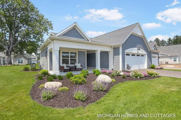 154 Jeans Meadow Court, Holland, MI 49424