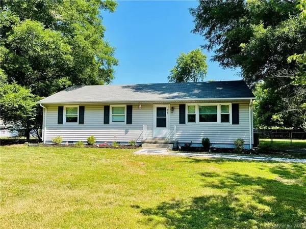 65 Hill DR, Manquin, VA 23106