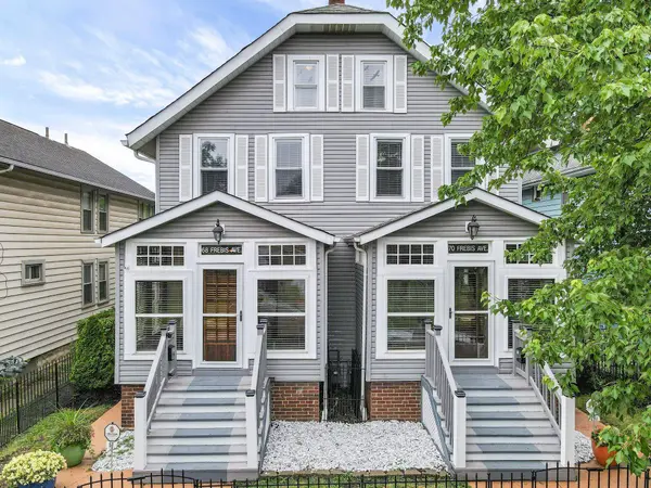 68-70 Frebis Avenue, Columbus, OH 43206